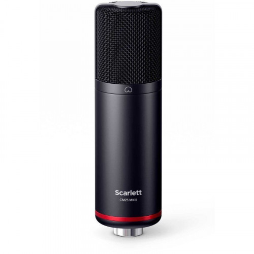 Focusrite Scarlett Solo Studio 4th Gen Interface de Audio