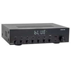 Fonestar AS-3030 Amplificador Estéreo Hi-Fi 30+30W RMS Bluetooth/USB/FM