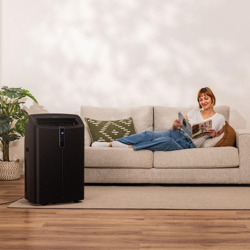 ForceClima 12600 Nux Heating Connected