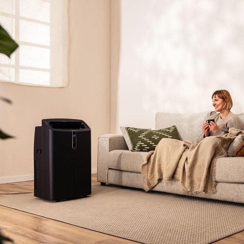 ForceClima 12600 Nux Heating Connected