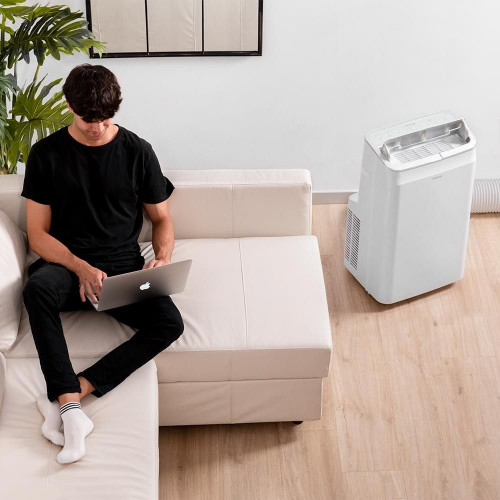 ForceClima 12600 Soundless Heating