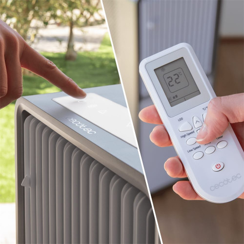 ForceClima 12849 Style Heating Connected
