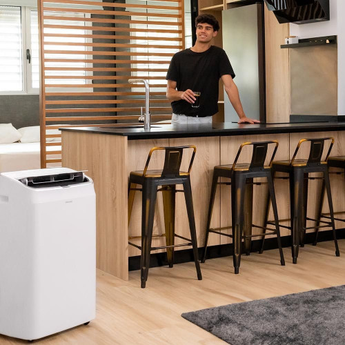 ForceClima 14800 Heating Connected