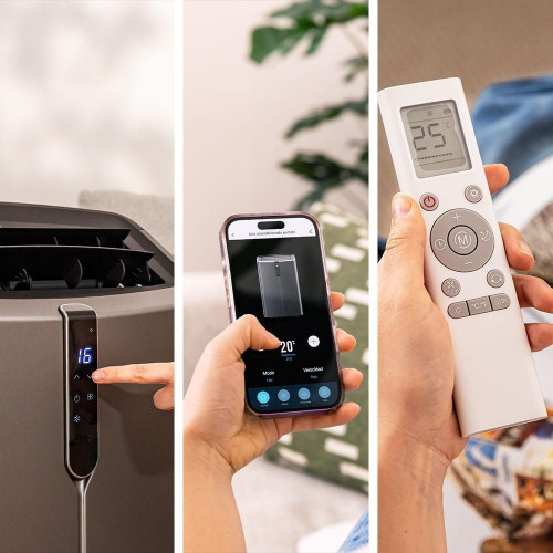 ForceClima 14800 Nux Heating Connected