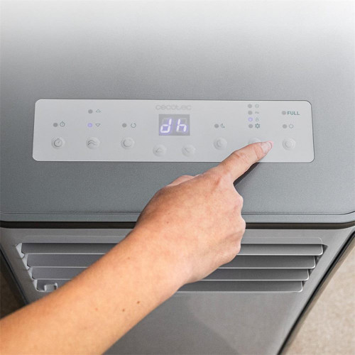 ForceClima 9400 Heating