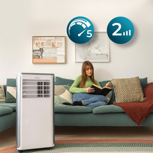 ForceClima 9400 Heating