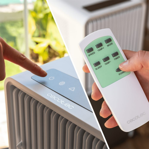 ForceClima 9449 Style Heating