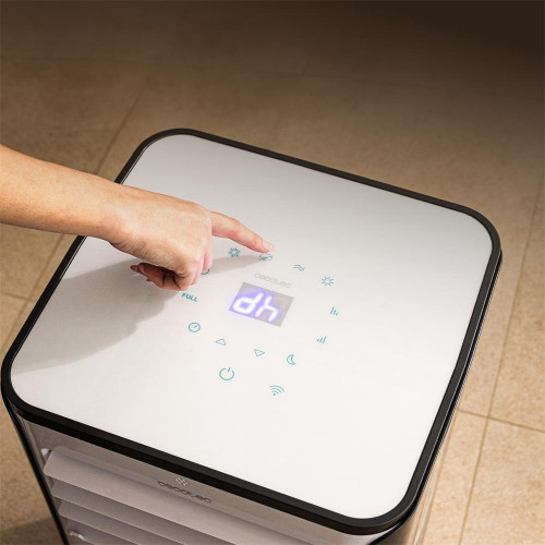 ForceClima 9500 Heating Connected