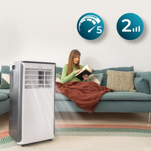 ForceClima 9500 Heating Connected