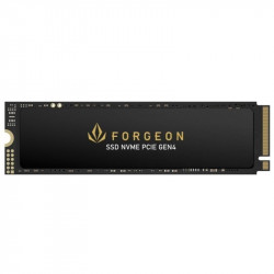 Forgeon Nimbus PLUS Disco SSD 512GB 5000MB/S NVMe PCIe 4.0 M.2 2280