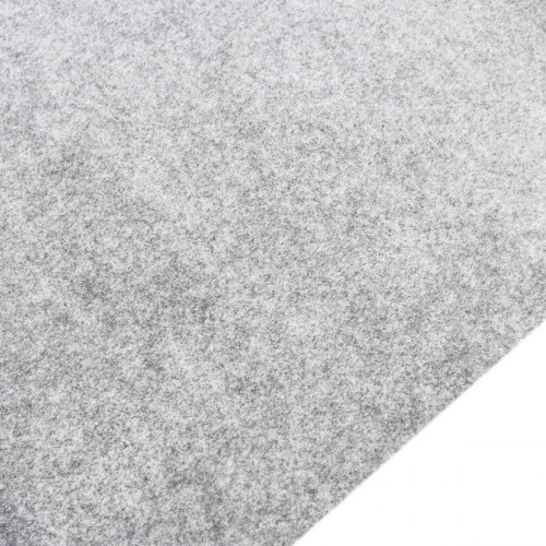 Forro de furgoneta Gris Plata de 11 m2, Estantería para VW Transporter y Adhesivo