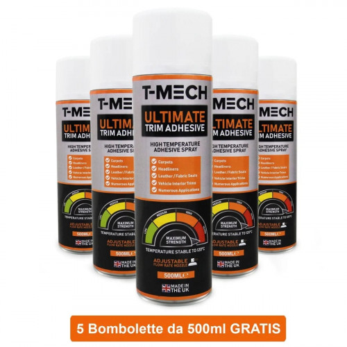 Forro negro para furgoneta de 11 m2, Estantería para VW Transporter y Adhesivos