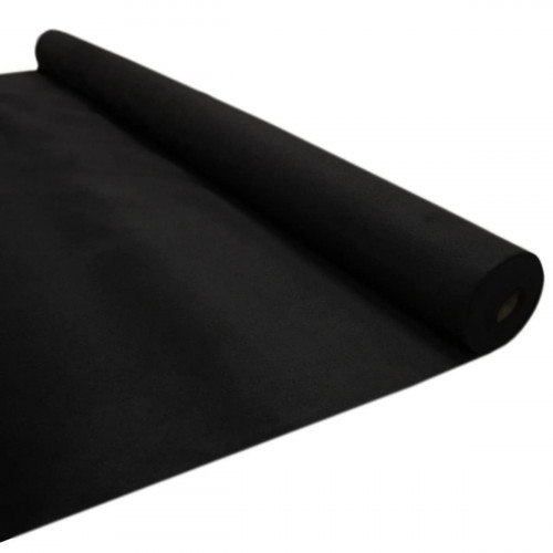 Forro negro para furgoneta de 11 m2, Estantería para VW Transporter y Adhesivos