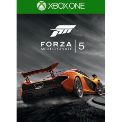 Forza Motorsport 5 (Xbox One)