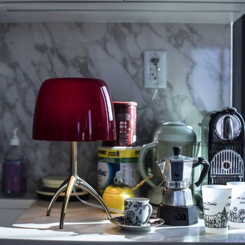Foscarini Lumiere Lámpara de Mesa