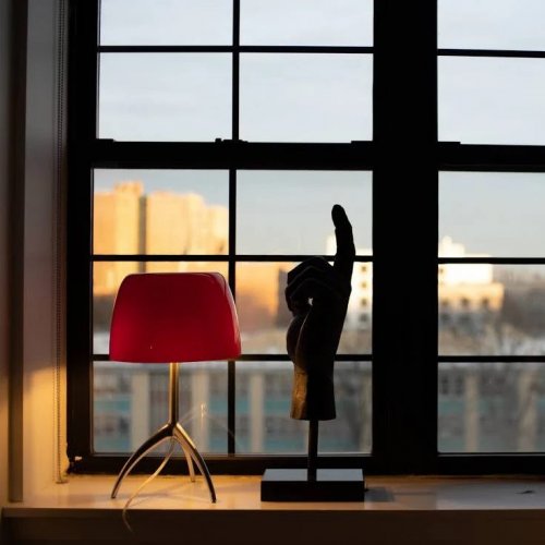 Foscarini Lumiere Lámpara de Mesa