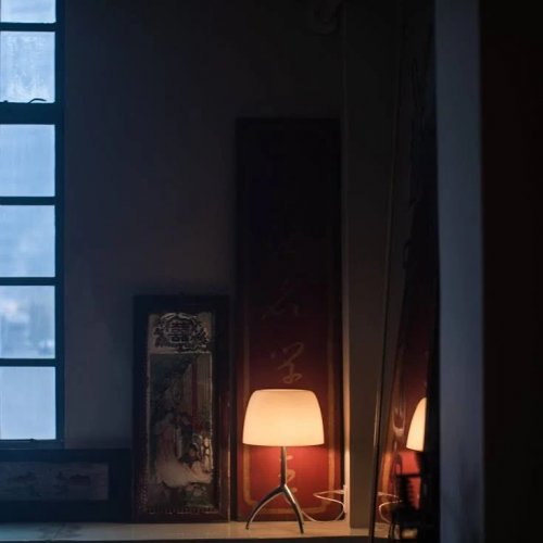 Foscarini Lumiere Lámpara de Mesa