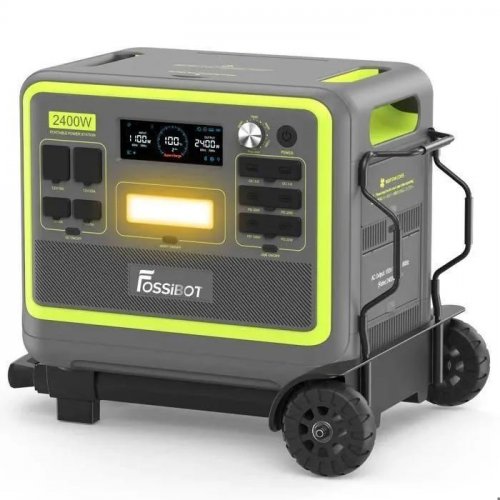 Fossibot estación eléctrica portátil
