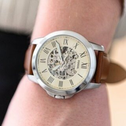 Fossil Grant Automatic 45 mm