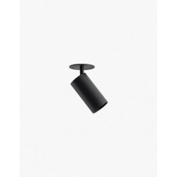 FOST PULLDOWN proyector negro 15W 20° Casambi