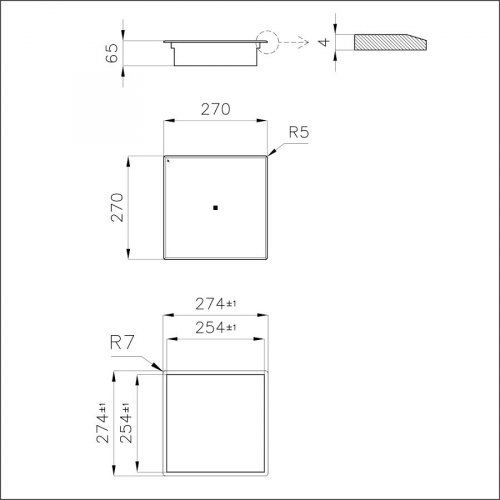 Foster EuroVolter Quadra 7364 270