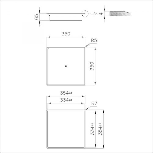 Foster EuroVolter Quadra 7366 350