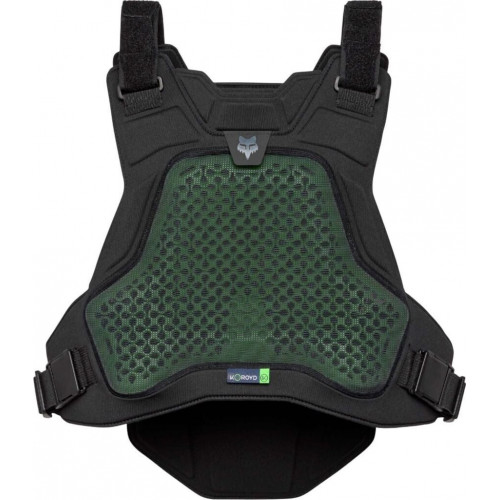 Fox Airframe chest protector black