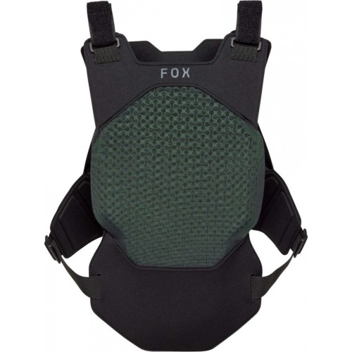 Fox Airframe chest protector black