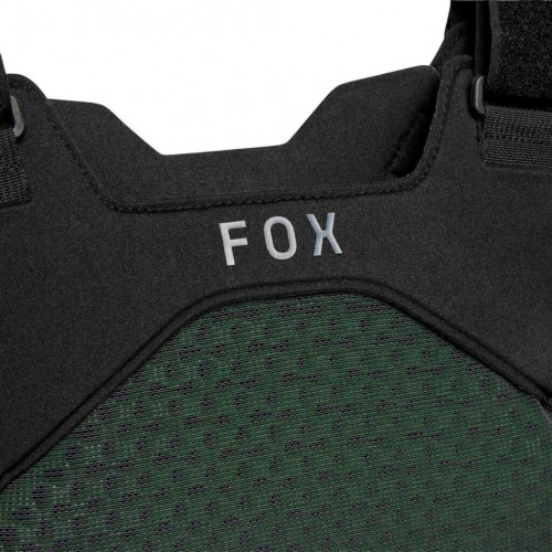 Fox Airframe chest protector black