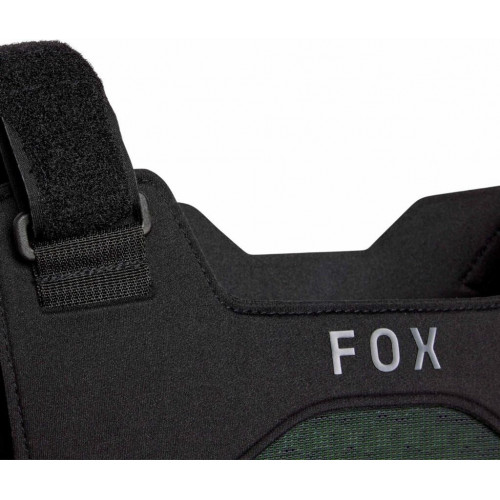 Fox Airframe chest protector black