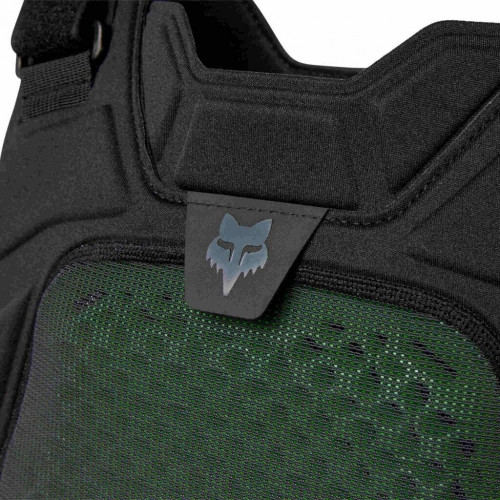 Fox Airframe chest protector black
