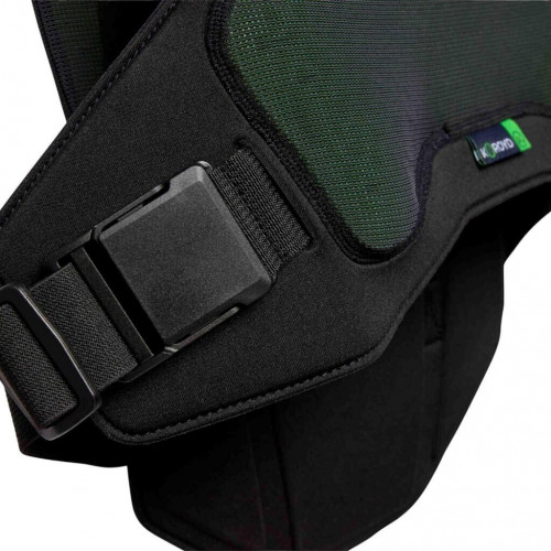 Fox Airframe chest protector black