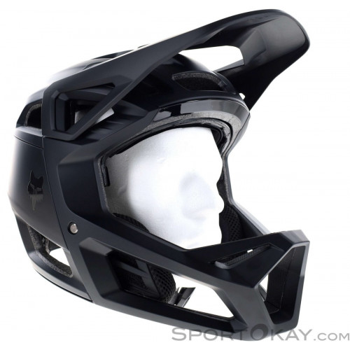 Fox Proframe RS matt black