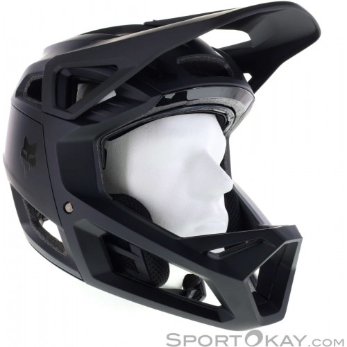 Fox Proframe RS matt black
