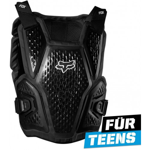 Fox Raceframe Impact Yth
