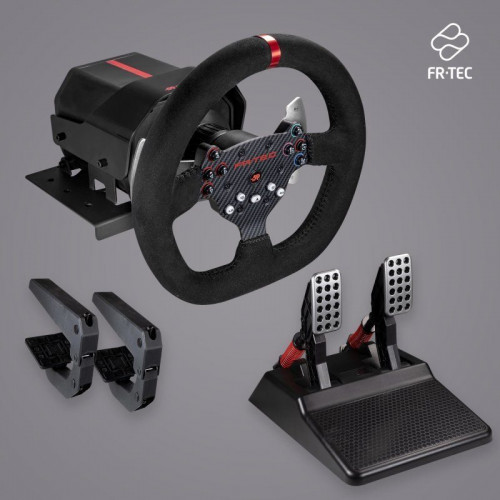 FR-TEC FR-Force Racing Wheel Volante Multiplataforma