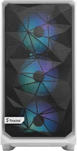 Fractal Design Meshify 2 RGB Blanco