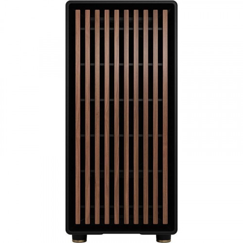 Fractal Design North TG ATX Mid Tower Cristal Templado USB 3.2 Charcoal Black