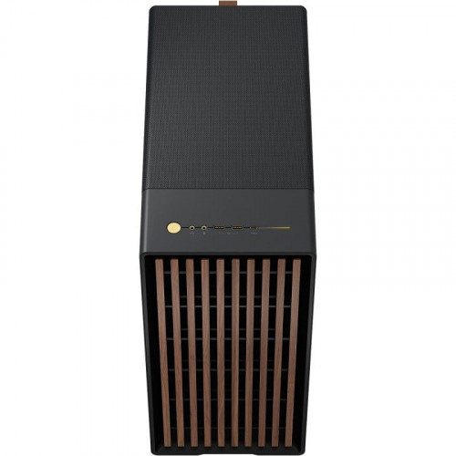 Fractal Design North TG ATX Mid Tower Cristal Templado USB 3.2 Charcoal Black