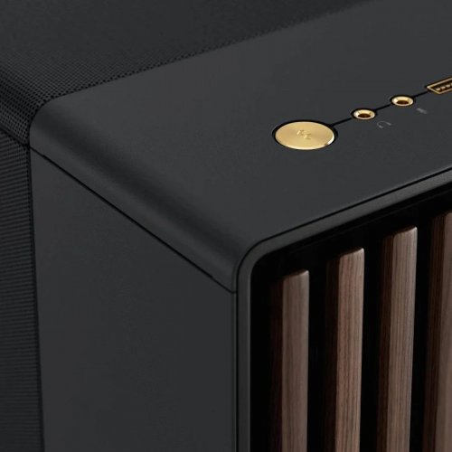 Fractal Design North XL Blanco