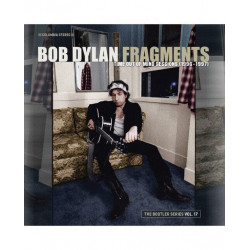 Fragments - Time Out Of Mind Sessions (1996-1997): The Bootleg Series Vol. 17 (Box Set) (5 CD)