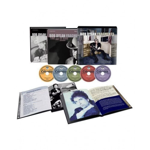 Fragments - Time Out Of Mind Sessions (1996-1997): The Bootleg Series Vol. 17 (Box Set) (5 CD)