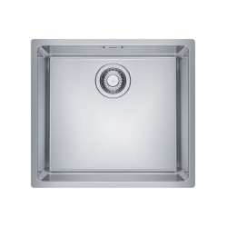 Fregadero con una cubeta Maris MRX 210 Franke Acero