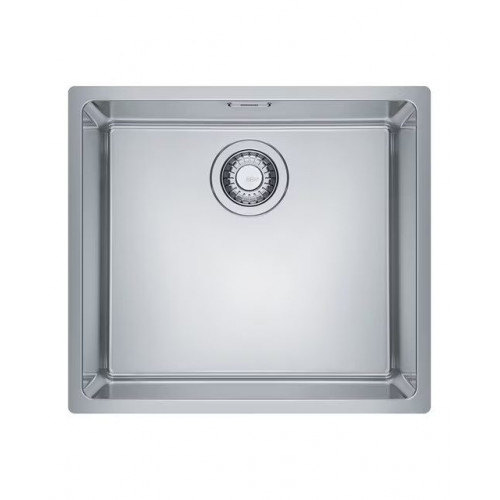 Fregadero con una cubeta Maris MRX 210 Franke Acero