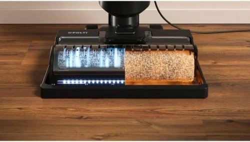 Fregadora Polti Rollysteam WD40C vapor