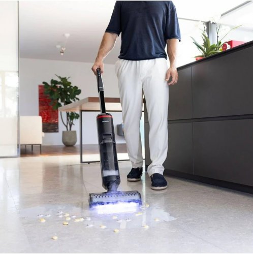 Fregadora Polti Rollysteam WD40C vapor
