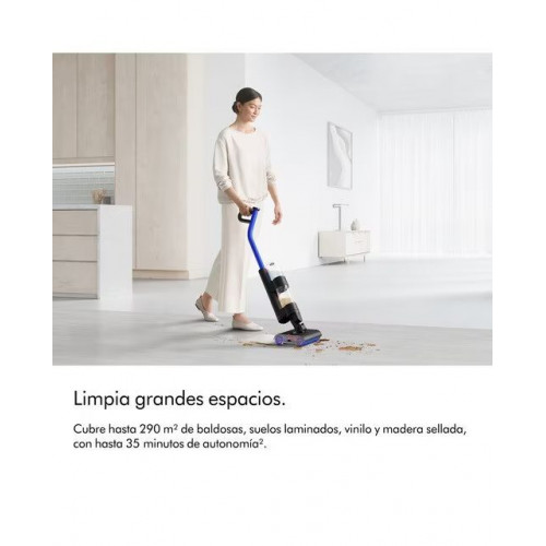Fregona eléctrica Dyson Wash G1 Azul