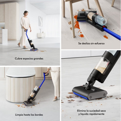 Fregona eléctrica Dyson Wash G1 Azul