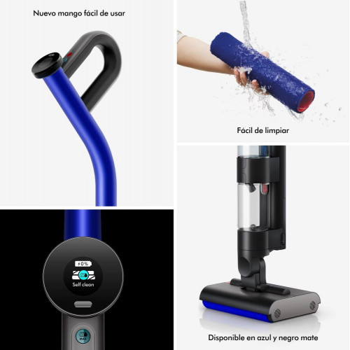 Fregona eléctrica Dyson Wash G1 Azul