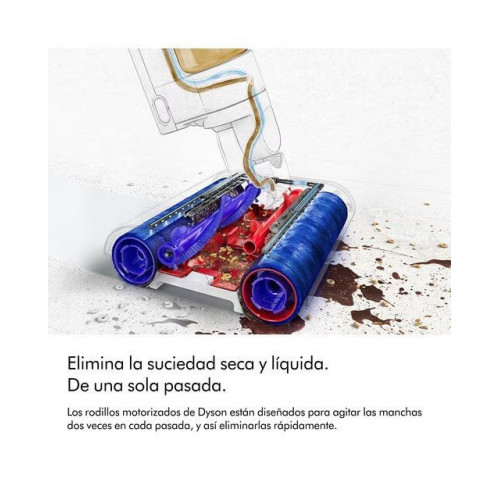Fregona eléctrica Dyson Wash G1 Azul